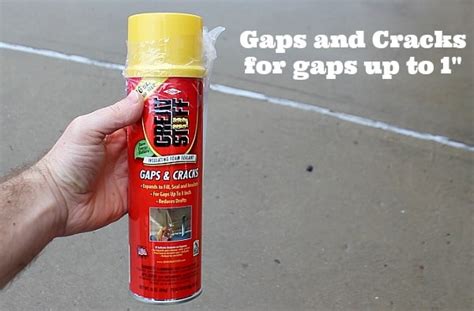 Use inside or out to fill gaps and cracks around plumbing lines and rim joists, in attics and basements, and more. DIY Spray Foam Insulation | Home Repair Tutor