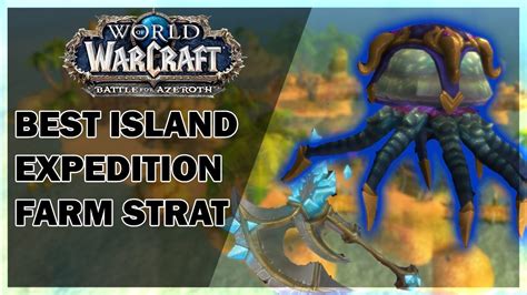 BEST Island expedition farm strategy! For LOOT!! 