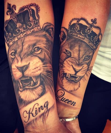 This is perfect for couples out there. Couple Tattoo - Ink Your Love With These Creative Couple ...