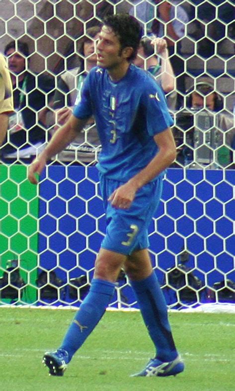 Fabio Grosso World Cup Hero Italy On This Day
