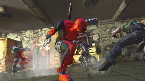 Jogo Deadpool Para Xbox 360 Dicas Análise E Imagens