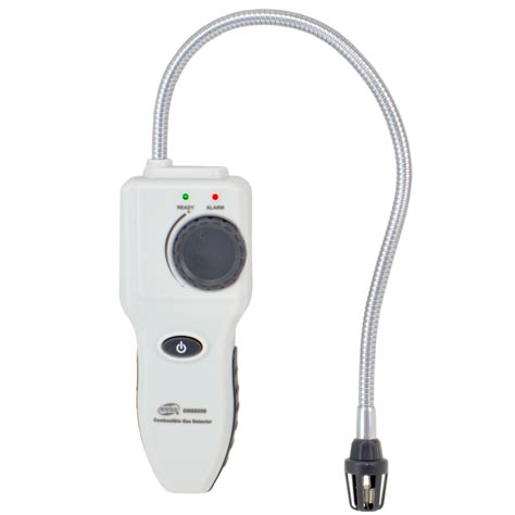 Save on natural gas alarm. Detector Sensor Natural Gas LPG Methane Propane 4x1.5V AA ...