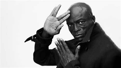 Seal Announces 30th Anniversary 2023 Uk Tour Dig