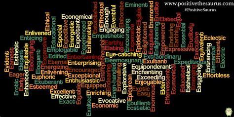 Positive adjectives beginning with g. Positive adjectives that start with E | Positive ...