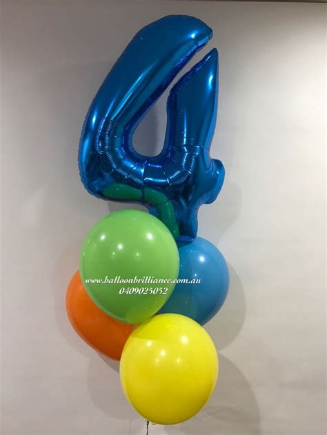 Nationwide shipping and guaranteed on time delivery. 563 best images about Balloon Numbers on Pinterest ...