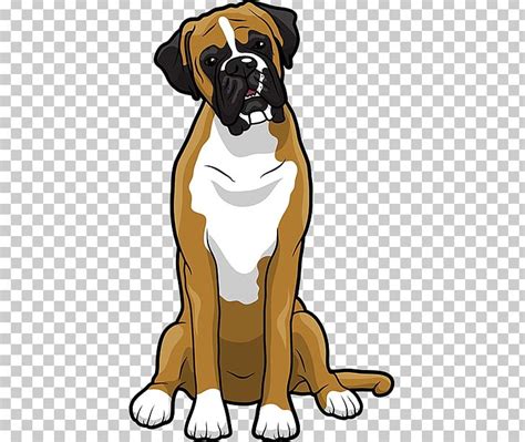 Boxer Puppy Dog Breed Companion Dog Png Clipart Animals Boxer Boxer