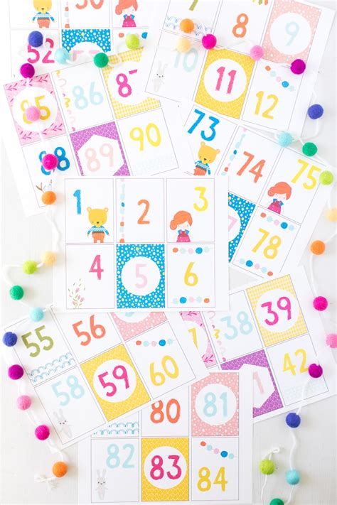 Maybe you would like to learn more about one of these? Number Flashcards - Made To Be A Momma