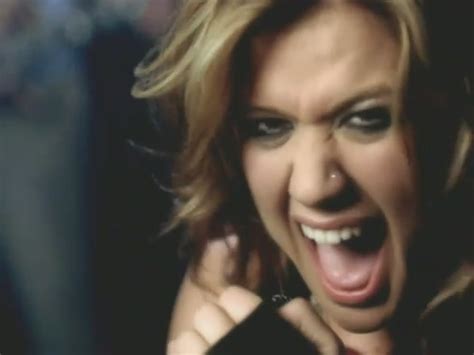 Since u been gone is a song recorded by american singer kelly clarkson from her second studio album, breakaway (2004). Since U Been Gone Official Video - Kelly Clarkson Image ...