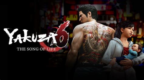 Yakuza 6 The Song Of Life Free Download Steamunlocked