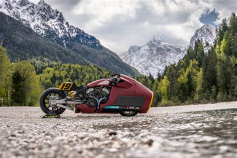 2020 Baikal Mile Ice Speed Festival - Scout Bobber Speed ...