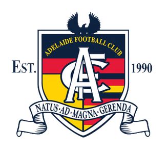 See more ideas about adelaide, crow, crow logo. Adelaide Football Club (SANFL) - Wikipedia
