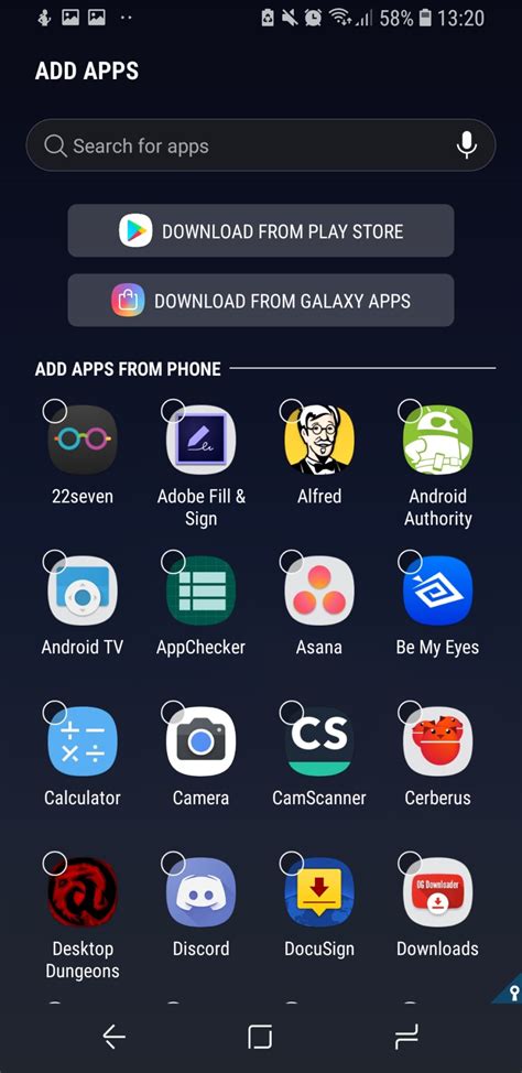 This question would be inconsequential if samsung adopts android oreo's new adaptive icons; Samsung Secure Folder — everything you need to know