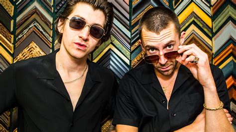The Last Shadow Puppets Tour Dates Song Releases And More