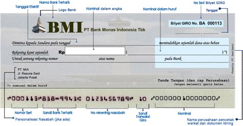 Pengertian simpanan giro (demand deposit), simpanan giro merupakan simpanan pada bank yang penarikannya dapat dilakukan dengan menggunakan cek atau bilyet giro. Pengertian Simpanan Giro | Pengertian ILMU