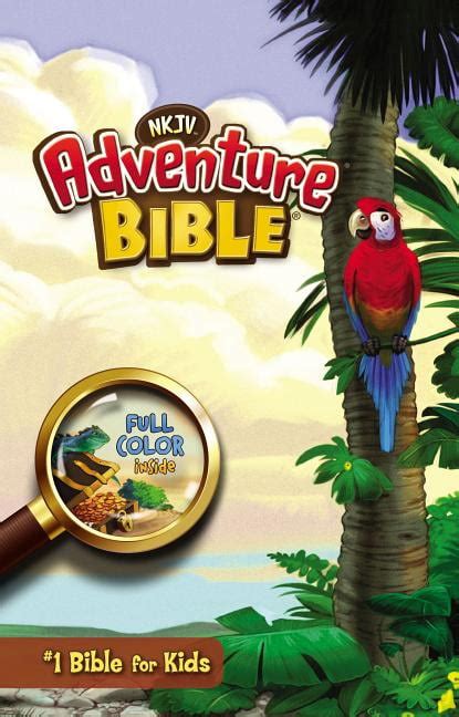 Adventure Bible Adventure Bible Nkjv Hardcover