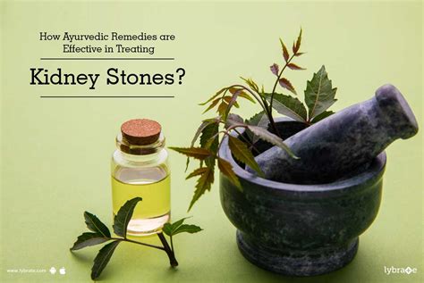 How Ayurvedic Remedies Are Effective In Treating Kidney Stones By Dr