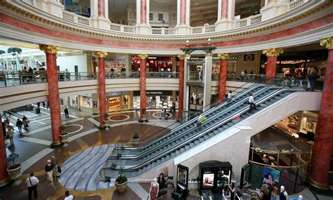 Manchester’s Trafford Centre taken over by Canadian pension fund