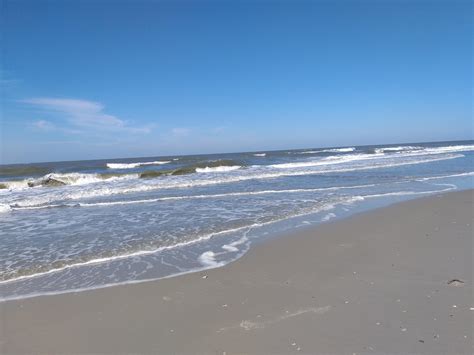 Oak Island, North Carolina : r/hiking