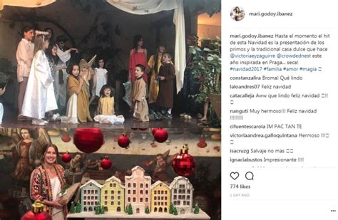 Si no, yo me lo llevaré a mi casa y lo voy a cuidar, anunció en su cuenta de instagram la tarde de ayer, y ese momento llegó. Hijas de María Luisa Godoy cautivaron en Instagram con ...