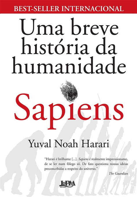 Sapiens Uma Breve História da Humanidade PDF Yuval Noah Harari