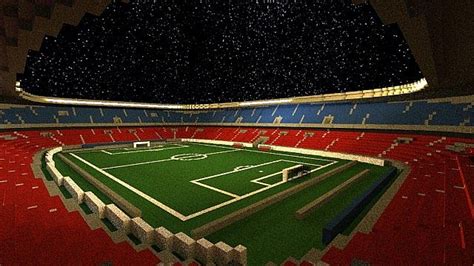 Home minecraft maps juventus stadium minecraft map. World of Stadiums - Minecraft Building Inc