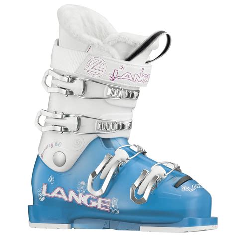 Lange Starlett 60 Ski Boots Girls 2015 Evo