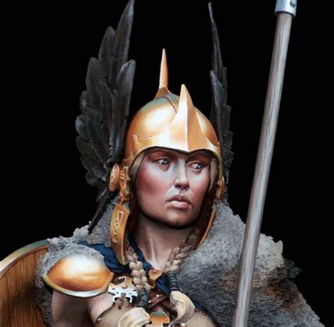 Brunhilde By Alex · Puttyandpaint