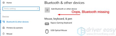 On windows 10, visit settings > devices > bluetooth & other devices. How to Turn on Bluetooth on Windows 10 Solved - Driver Easy