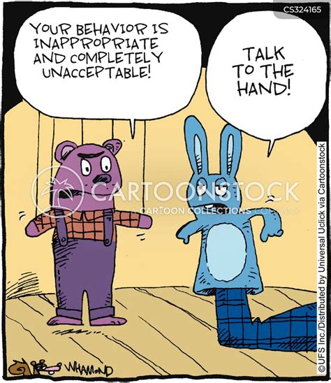 Unacceptable Cartoons And Comics Funny Pictures From Cartoonstock