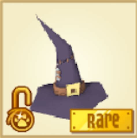 Witch Hat | Animal Jam Item Worth Wiki | Fandom