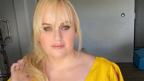 Rebel Wilson Reveals Jaw Dropping Transformation In Crop Top And Skin