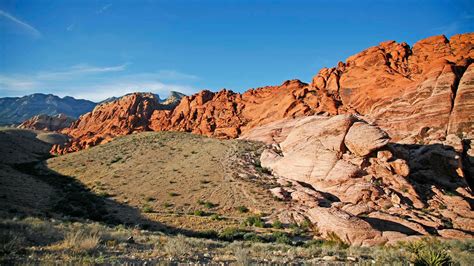 Red Rock Canyon Scenic Byway