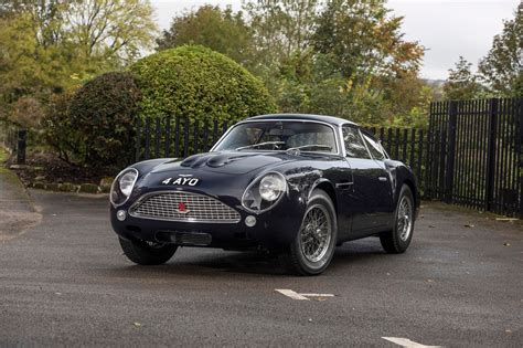 Recently Restored Classic Aston Martin • Adrian Johnson