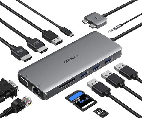 Buy Macbook Pro Docking Station Dual Monitor Macbook Pro Hdmi Adapter
