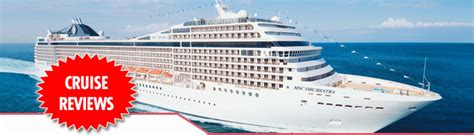 Msc Cruise Reviews Msc Cruise Ship Reviews Msc Cruise Ratings