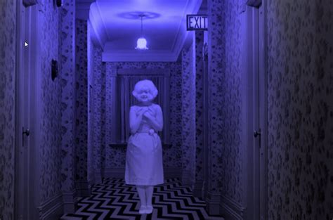 ‘the Shining Meets David Lynch In Mashup Video Watch Indiewire