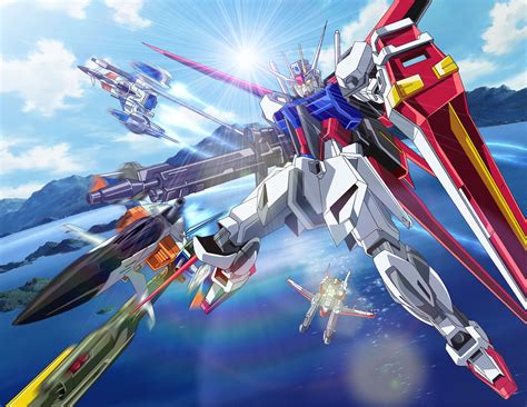 It aired in japan from october 5, 2002 to september 27, 2003 at 6:00 p.m. Which Gundam series is best to watch? Entertainer Akiyuki ...