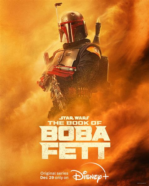 Season 1 Poster Boba The Book Of Boba Fett 写真 44200631 ファンポップ