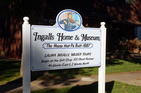 Timeline ingalls laura wilder history prairie historical events wonder map context important interactive did dates timelines major thomas literature does. Laura Ingalls Wilder Home and Museum - DeSmet, South ...