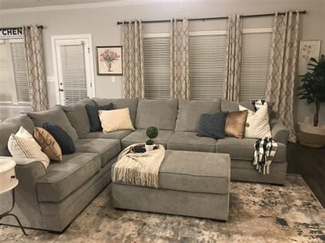 Broyhill Naples Living Room Sectional Big Lots In 2023 Living Room