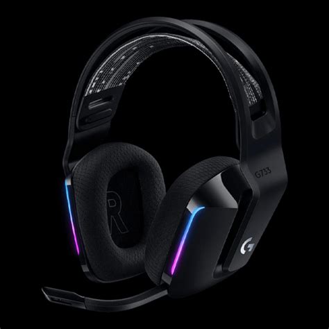New logitech wireless headset, colorful gaming peripherals seek mass appeal. Отзывы и вопросы Игровая гарнитура Logitech G733 ...