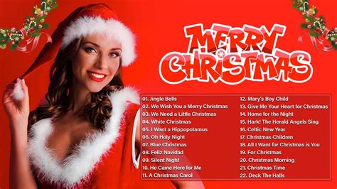 Top Christmas Songs Of All Time Top Christmas Songs Playlist