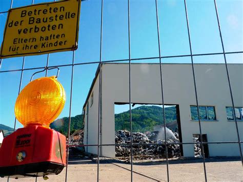 Hausen im wiesental in der kategorie hausen im wiesental. Spinnerei Brennet: Baumwolle entzündete sich selbst ...