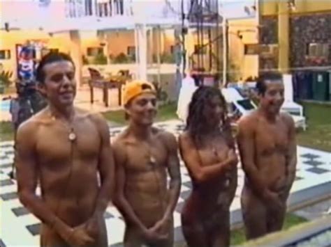 Vica Andrade Nuda Anni In Big Brother Vip M Xico