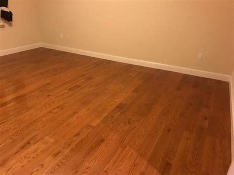 We hope that this information is helpful. Bruce Plano Oak Marsh 3/4 in. Thick x 5 in. Wide x Random ...