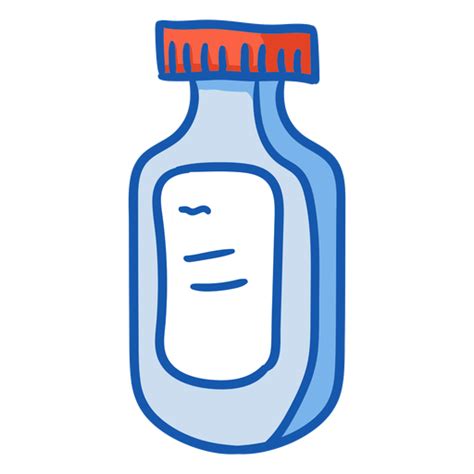 Download Nurse equipment tablet jar color - Transparent PNG & SVG vector file