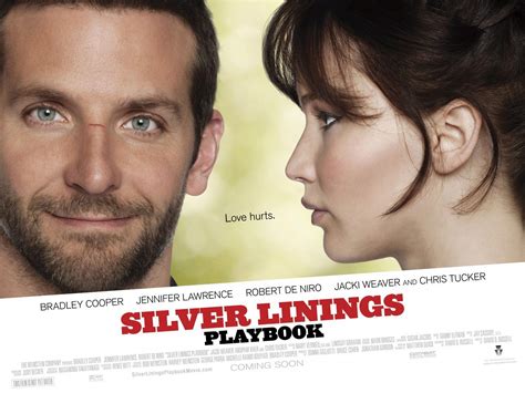Silver Linings Playbook Movie Review By