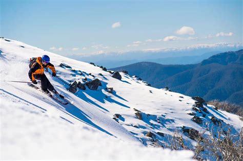 Best Ski Resorts Near Melbourne Victoria Skiing Holidays In Australia