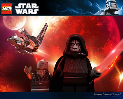 Lego Star Wars Banner Lego Star Wars Photo 11257702 Fanpop