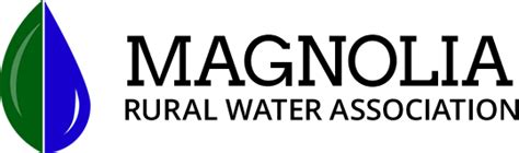 Logo Magnolia Rural Water Association